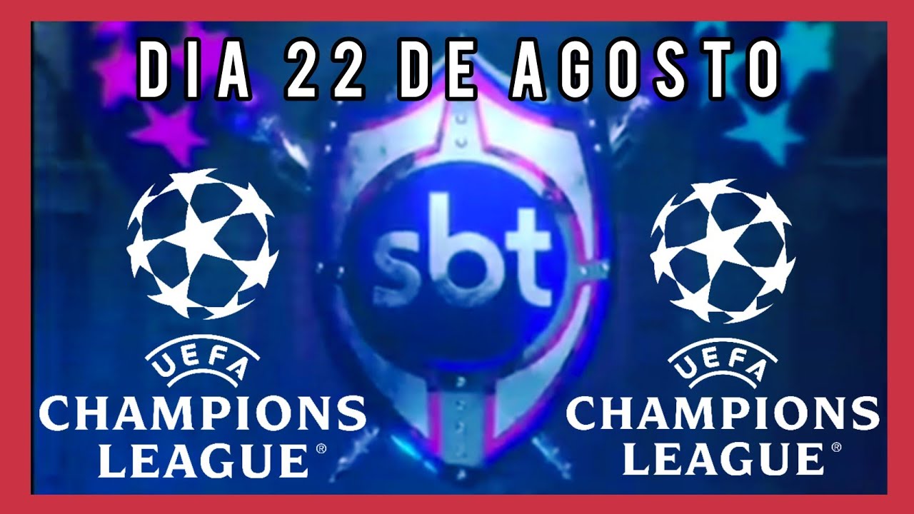 SBT tem 3 ÓTIMAS opções no mata-mata da CHAMPIONS 