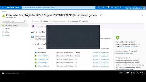Instalación y Configuración del SO Linux CentOS