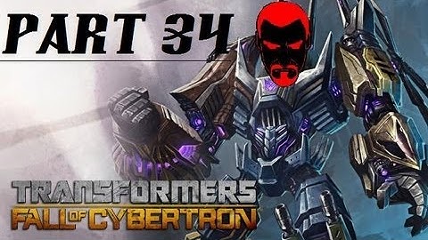 THREE OF THEM! - Fall Of Cybertron - Part 34