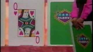 Card Sharks Bonus Round  2001 ugh