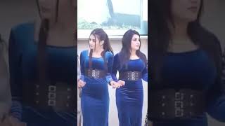 رقص بنات ناررر  على دبكه سوريه قويه(3)