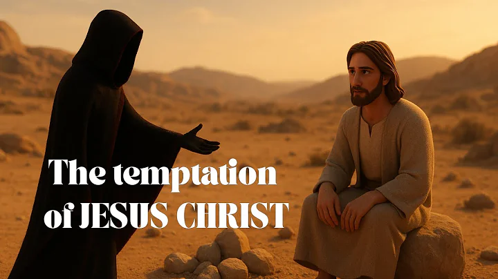 Jesus is Tempted | A Kid's Animated Bible Story