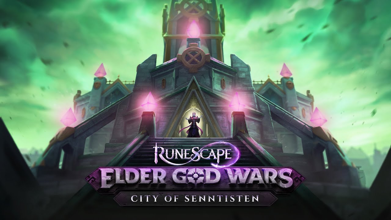 Elder God Wars City Of Senntisten Trailer YouTube Elder God Wars City Of Senntisten Trailer YouTube