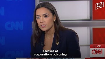 "Democratic Priorities" | Alexandria Ocasio-Cortez