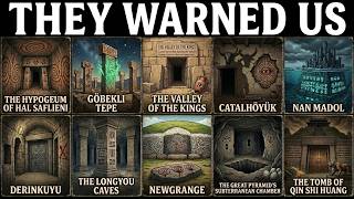 10 Ancient Sites Where the Builders Left Warnings Never to Enter