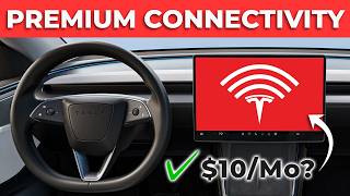 Don’t Buy Tesla Premium Connectivity Until You Watch This!