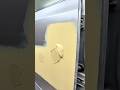 Perfect Putty Application Technique Auto Bodywork Transformation #automobile #puttywork #bodyfiller