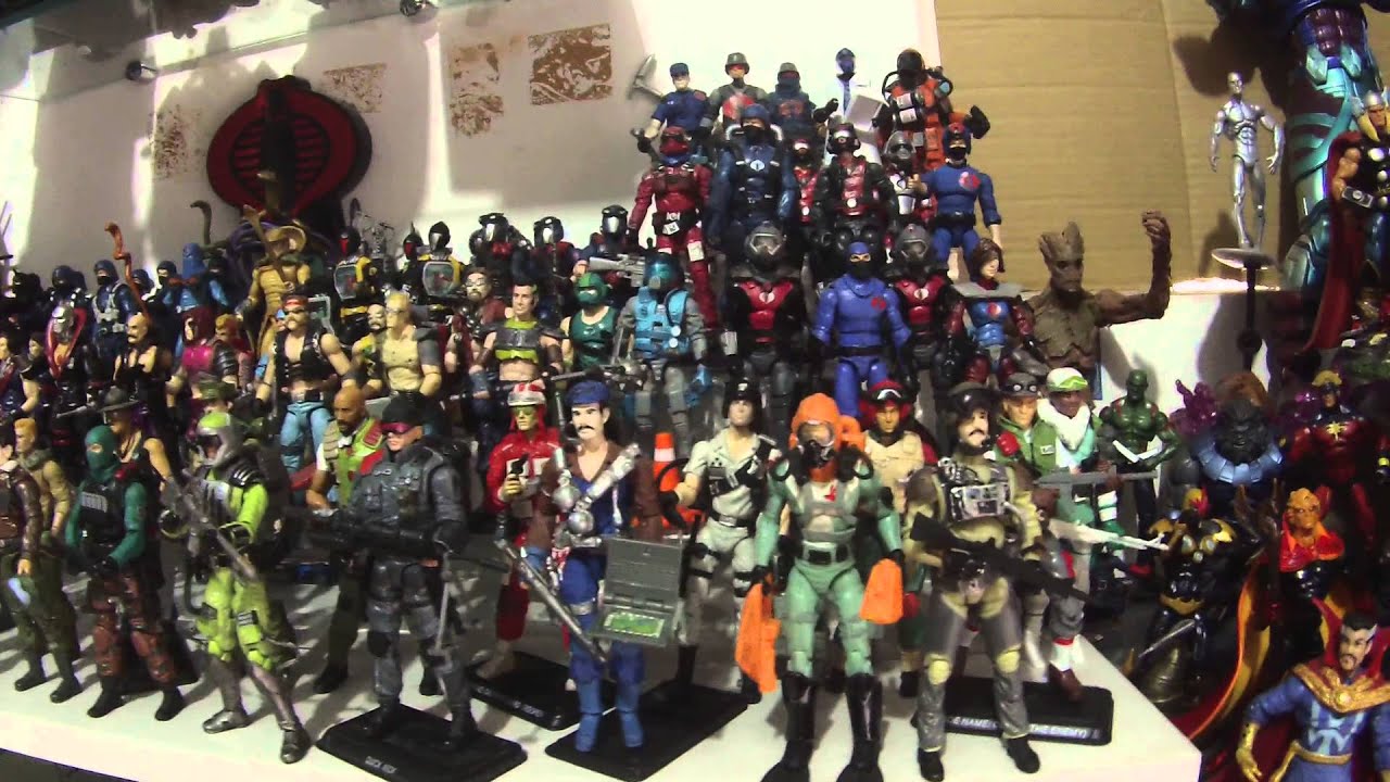 All Gi Joe Toys 115