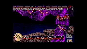 Atari ST Compacted Disk (CD) Scrollers [459] Automation CD #110