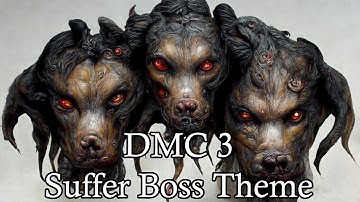 Suffer Cerberus Boss Theme Song But Every Lyric Is AI Generated Image | Devil May Cry 3