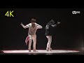 [4K] BTS vs Block B Dance Battle MAMA 2014 ft. ripped Jimin