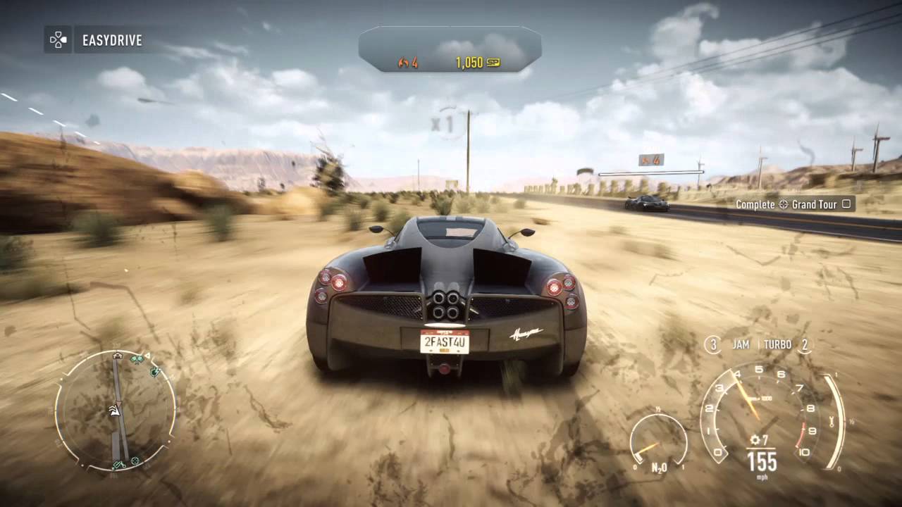 Pagani huayra on the quarter mile need for speed rivals on ps4 YouTube