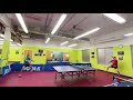 Butterfly training tip with jishan liang  mid distance forehand counterloop