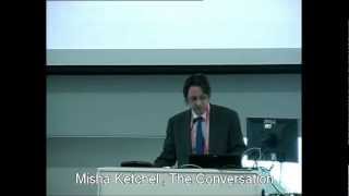 Plenary Session - Talking Back to Science