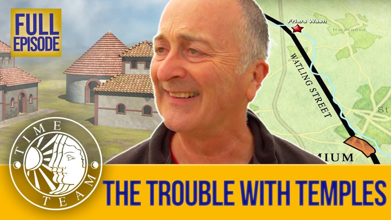 The Trouble With Temples (Full Episode) | S16 EP1 | Time Team (Friar’s Wash, Hertfordshire)