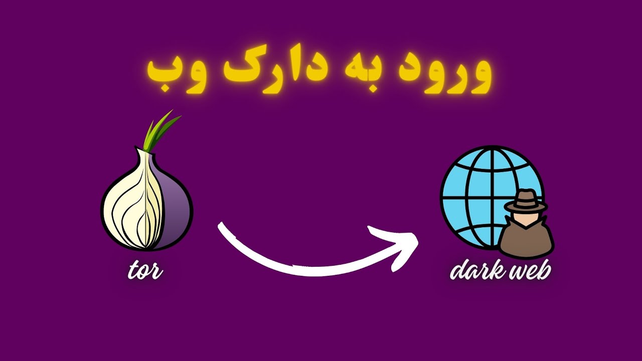 ورود به دارک وب با مرورگر تور | با امنیت کامل