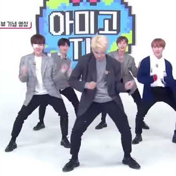 Woojin, jaehwan, minhyun, sungwoon, jisung