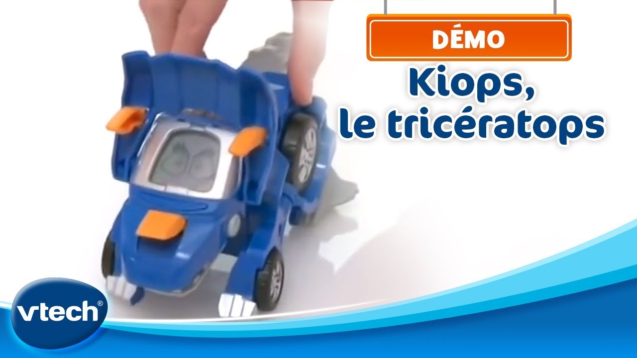 VTech - Switch & Go Dinos Surprise, oeuf de Dino…