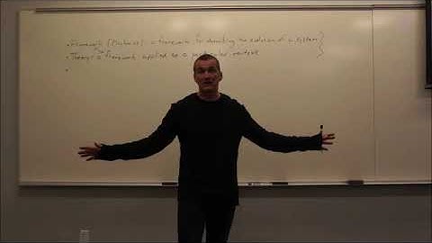 Particle Physics Lecture 1: Introduction to the Course