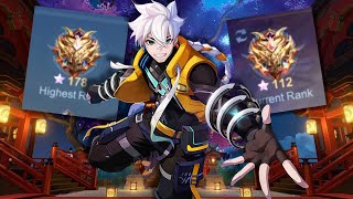 Global тоглогчдын эсрэг санаандгүй Yin автал... | Mobile Legends