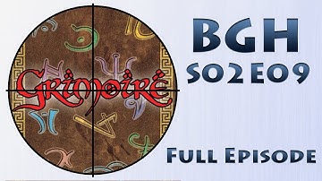 Grimoire Review, Tutorial and Breakdown S02E09