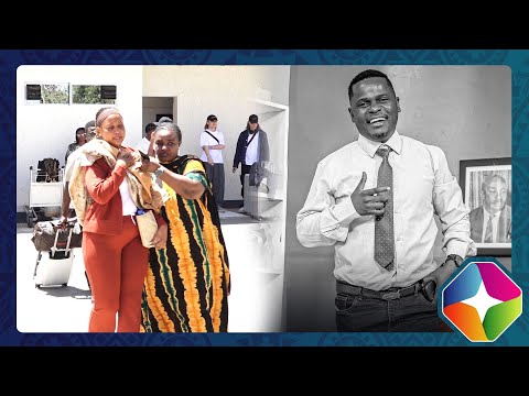 VILIO MKE WA MC PILIPILI AKIWASILI MSIBANI AMWAGA MACHOZI KWA UCHUNGU MAJONZI YATAWALA