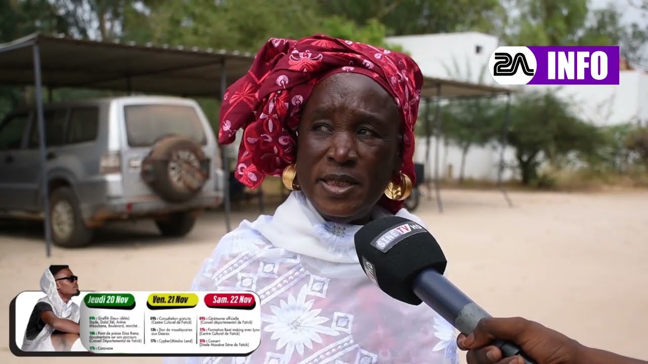 Triste témoignage sur Diaz Kana sa mère raconte son passé) lou daw yaram