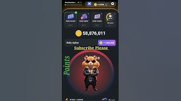 Get 1million coins by cracking code|Hamster Kombat Daily Cypher codes 13 August
