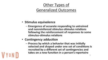 Ch  28 Generalization & Maintenance
