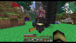 Celebrity FTB INFINITY EVOLVED SERVER EP 4 - RFTOOLS QUARRY! Net Worth