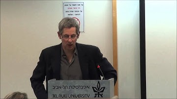 Charles Parsons Intuition and Reason | KANT | Daniel Sutherland