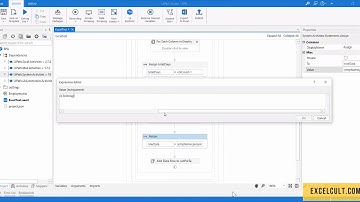 RPA Real Time Project #2 - Solution Part 5/6 - Attendance Calculation Process