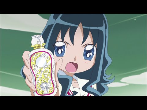 ハートキャッチプリキュア 第3話予告 2010 2011 PrettyTrad