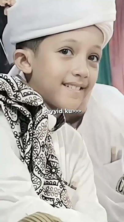 Sayyid Haydar Foto Terbaru #viral #dakwah #shorts