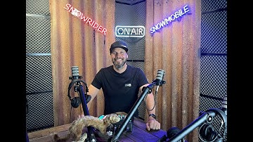 Skoterpodden #22 med Tomas Berntsson