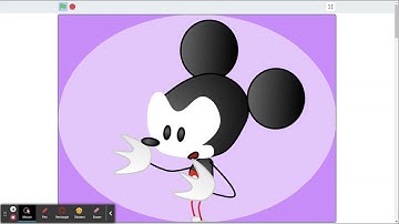 Mickey gets Grounded for....