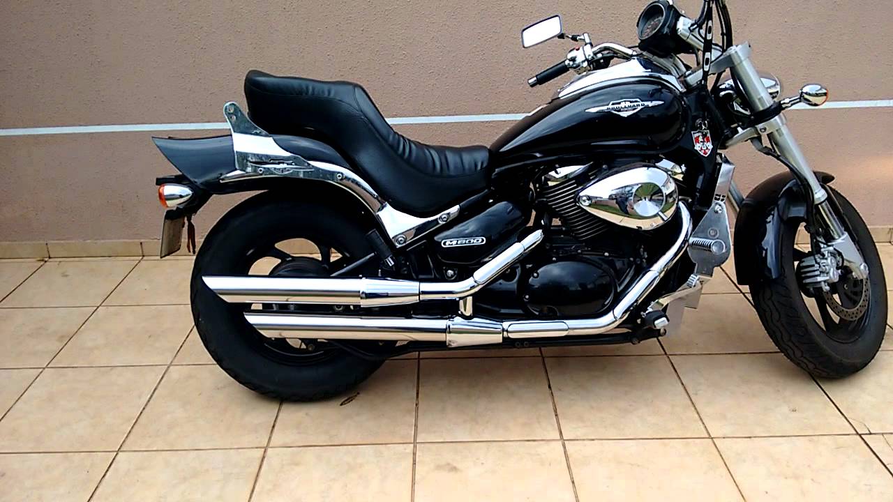 Suzuki boulevard 800