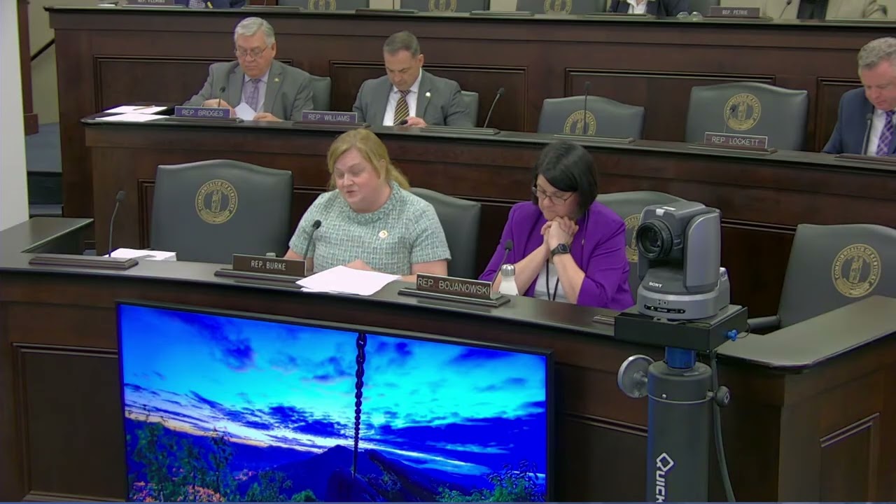 House Standing Committee on Appropriations and Revenue (3-10-26) - Reupload