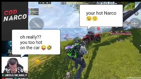 CoD Narco appreciates these enemies for this🤯| CoD Narco got impressed by enemies | CoD Narco | codm