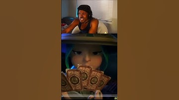 Stratus Plays Wizard101 For The First Time 😭😭