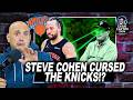 THE CURSE OF STEVE COHEN: Mets Owner Jinxed the Knicks!