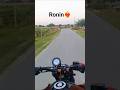 𝗥𝗼𝗻𝗶𝗻❤️‍🔥#tvsronin225 #shorts #travel #tvs