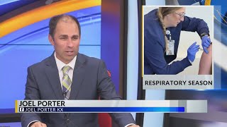 Respiratory season tips 2025