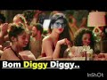 Bom Diggy Diggy Zack Knight - Jasmin Walia - Sonu Ke Titu Ki Sweety  - Latest Song 2018