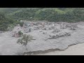 Rescue efforts underway as storms threaten