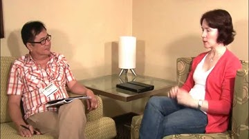 Karen Johnson - Stepping Away from the Keyboard