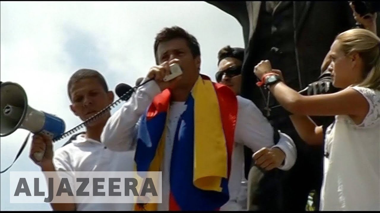 🇻🇪 المعارضة الفنزويلية تدعو إلى مقاطعة الانتخابات