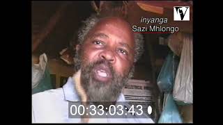 1998, Sangoma Traditional Healers In Modern Society, South Africa, Medicine, Zululand, Hiv, Aids
