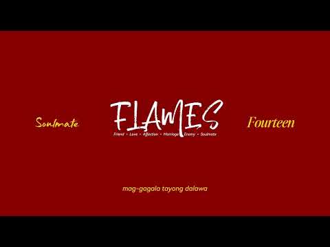 FOURTEEN - JhaiizzZ | FLAMES (Soulmate)