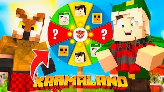 KARMALAND - VUELVE LA RULETA EXPLOSIVA!!